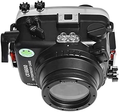 محفظه ضد آب Sea Frogs برای A6600 (10-18 میلی‌متر)