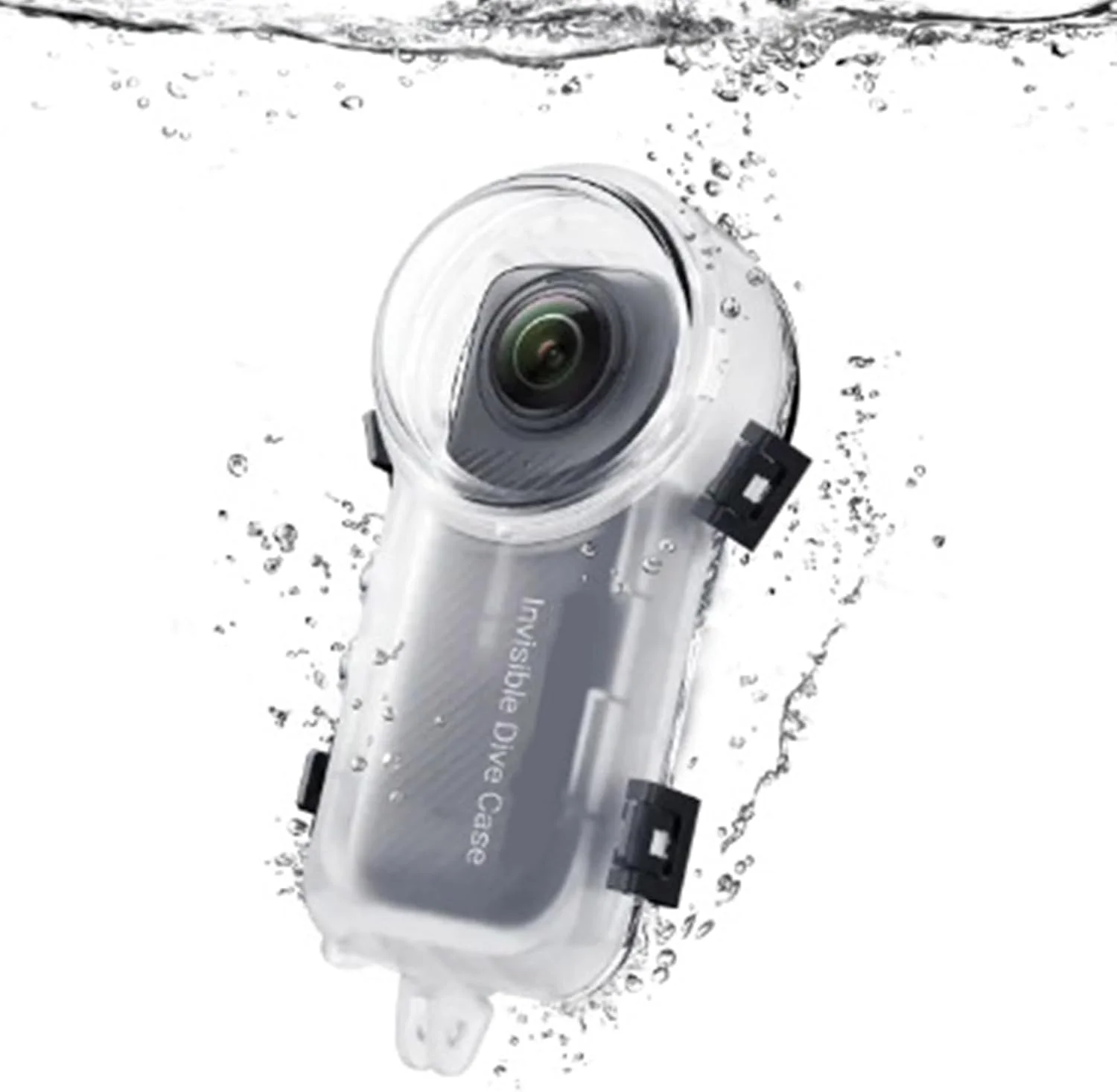 محفظه غواصی نامرئی 50 متری، محافظ زیر آب برای دوربین