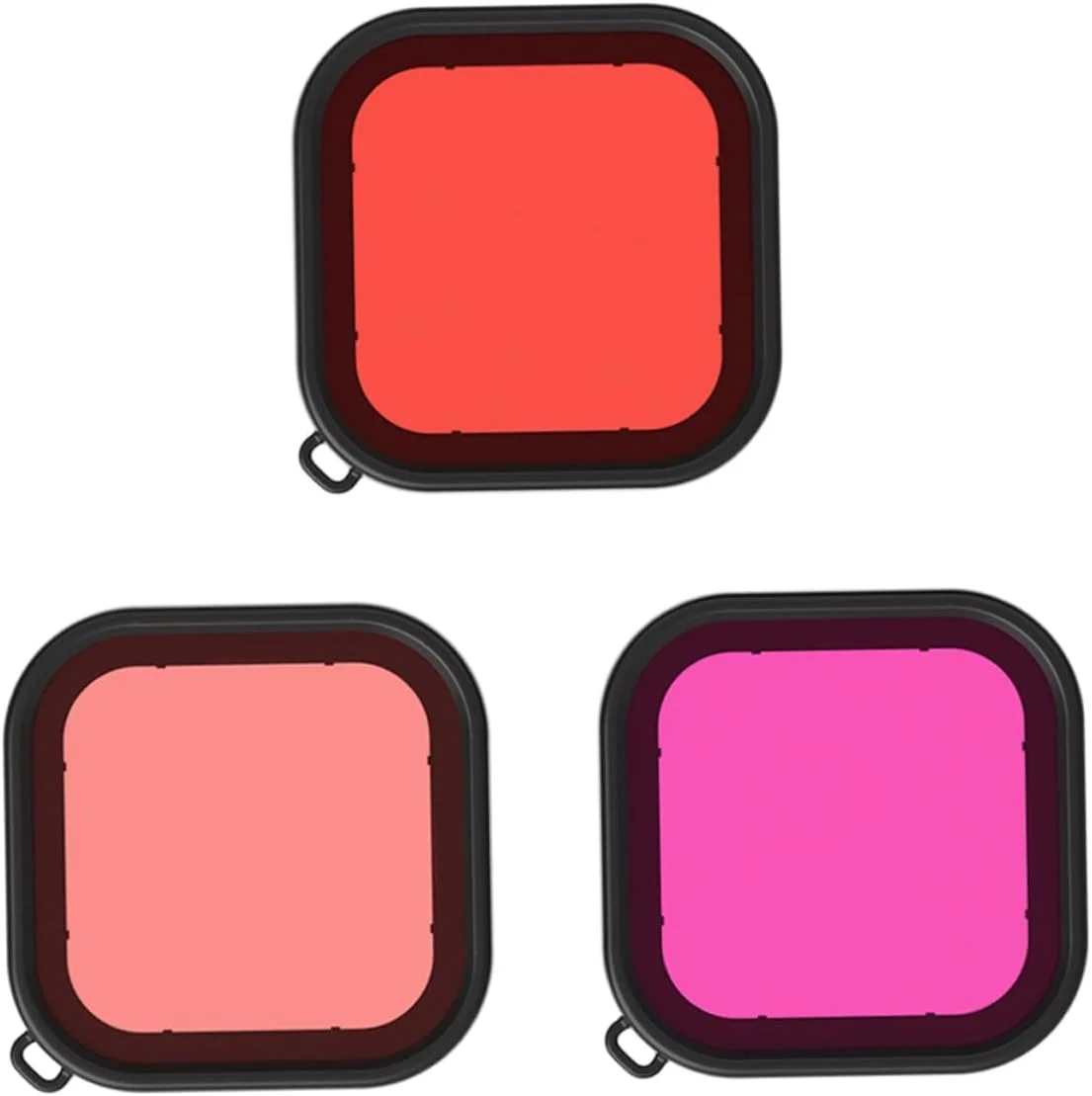 بسته 3 عددی فیلتر غواصی ضد آب برای فیلترهای دوربین زیر آب با کیفیت بالا با بهینه سازی برای عکاسی خیره کننده در زیر آب بسته 3 عددی فیلتر غواصی ضد آب برای فیلترهای دوربین زیر آب با کیفیت بالا با بهینه سازی برای عکاسی خیره کننده در زیر آب