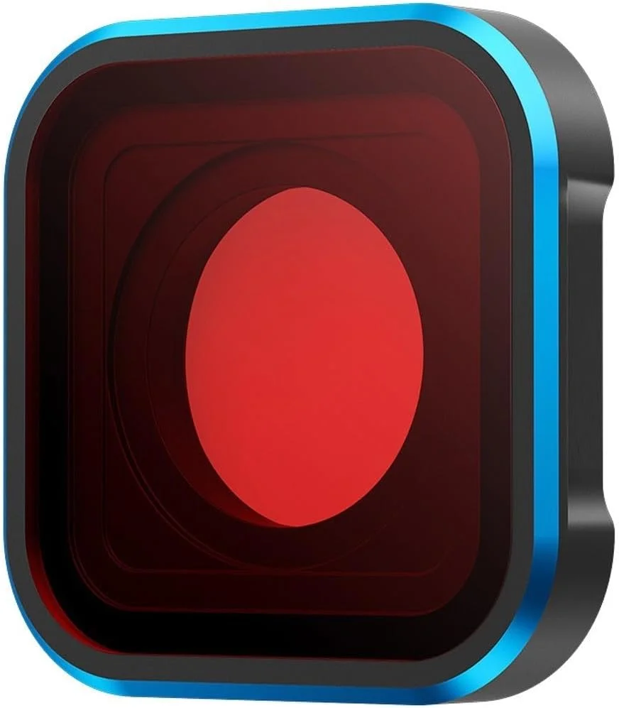 فیلتر لنز زیر آب، قطعه جایگزین، نصب سریع و ضد آب برای دوربین ورزشی 13/12/11/10/9