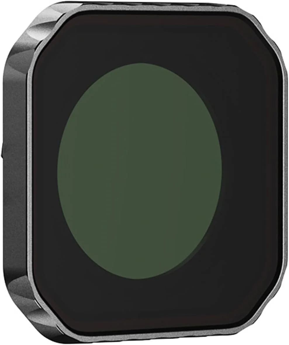 فیلتر CPL با شفافیت بالا، پوشش ضد آب، فریم آلومینیومی برای دوربین های اکشن AcePro2، مناسب فضای باز، سناریوهای مختلف، فیلتر CPL برای عکاسی خانوادگی و مسافرتی