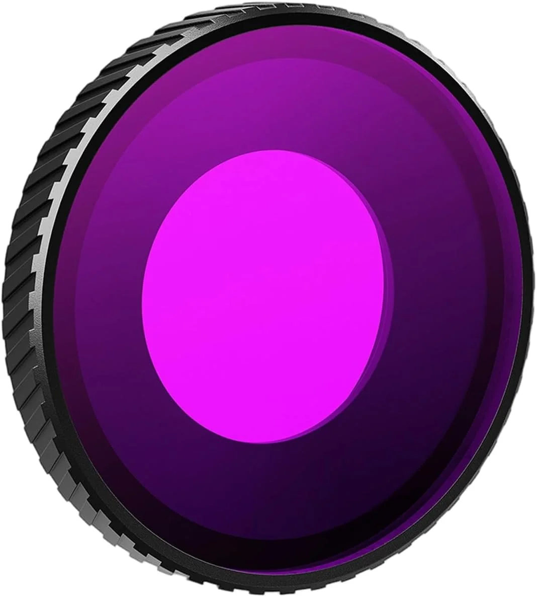 فیلتر لنز زیر آب برای دوربین اکشن 4، پوشش رهاسازی سریع رنگ، فیلتر اپتیک ضد خش