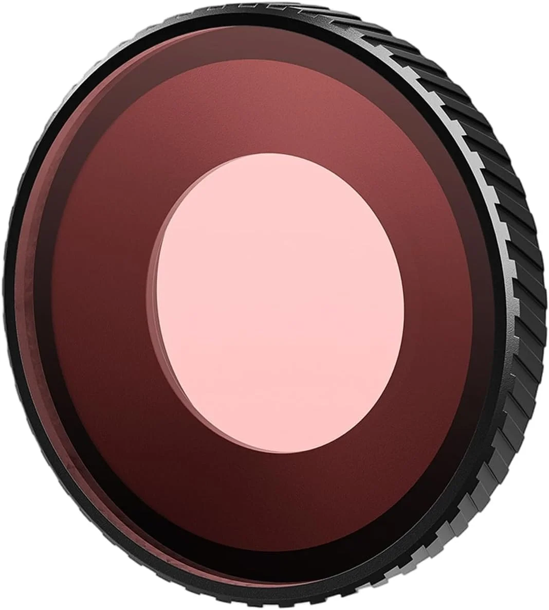 فیلتر لنز زیر آب برای دوربین اکشن 4، پوشش رهاسازی سریع رنگ، فیلتر اپتیکال ضد خش