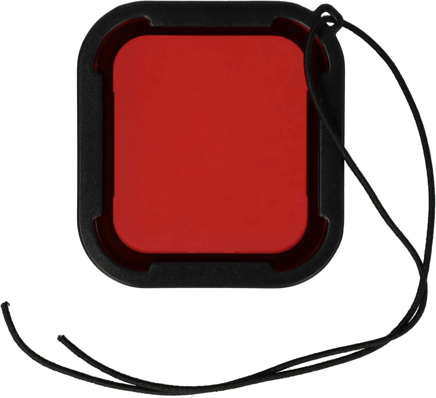 فیلتر لنز زیرآبی vhbw سازگار با محفظه زیرآبی GoPro Hero 5, 6 برای دوربین اکشن - فیلتر غواصی فیلتر رنگی قرمز فیلتر لنز زیرآبی vhbw سازگار با محفظه زیرآبی GoPro Hero 5, 6 برای دوربین اکشن - فیلتر غواصی فیلتر رنگی قرمز