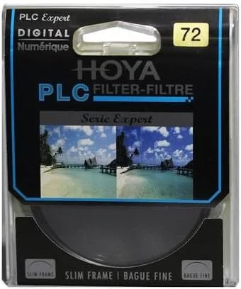 فیلتر پلاریزه Hoya plcexpert86 برای دوربین های SLR، مشکی فیلتر پلاریزه Hoya plcexpert86 برای دوربین های SLR، مشکی