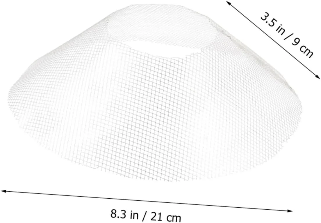 80 عدد فیلتر کاسه ای شکل هود آشپزخانه با کیفیت بالا - فیلتر چربی برای نصب در آشپزخانه، جذب موثر روغن