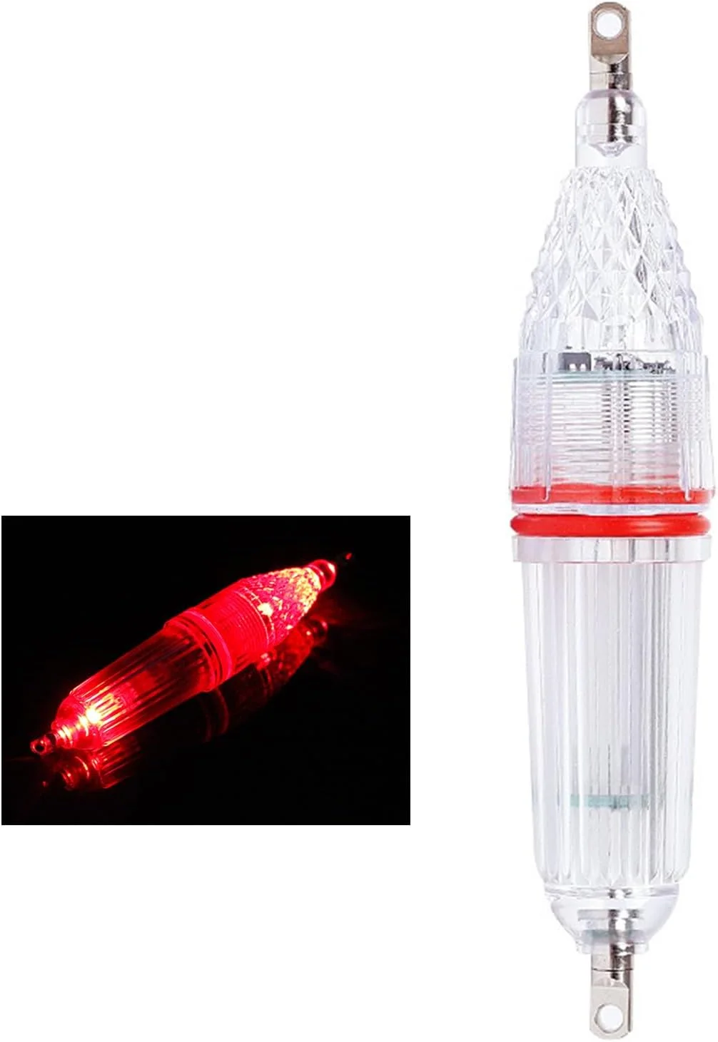 چراغ ماهیگیری LED زیر آب، نورافکن قوی آبهای عمیق چراغ ماهیگیری LED زیر آب، نورافکن قوی آبهای عمیق