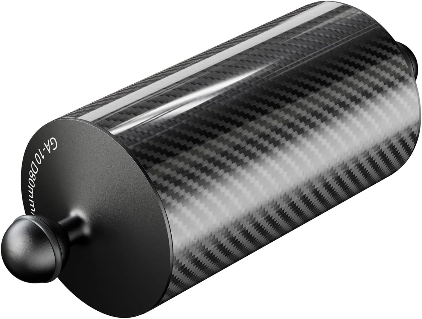 بازوی شناور زیر آب Seafrogs D80 mm، فیبر کربنی، بازوی شناور دو توپی غواصی برای سینی غواصی زیر آب، نور/استروب ویدئویی (D80 mm، 20.3 cm، شناوری فراهم شده، 600 گرم) بازوی شناور زیر آب Seafrogs D80 mm، فیبر کربنی، بازوی شناور دو توپی غواصی برای سینی غواصی زیر آب، نور/استروب ویدئویی (D80 mm، 20.3 cm، شناوری فراهم شده، 600 گرم)