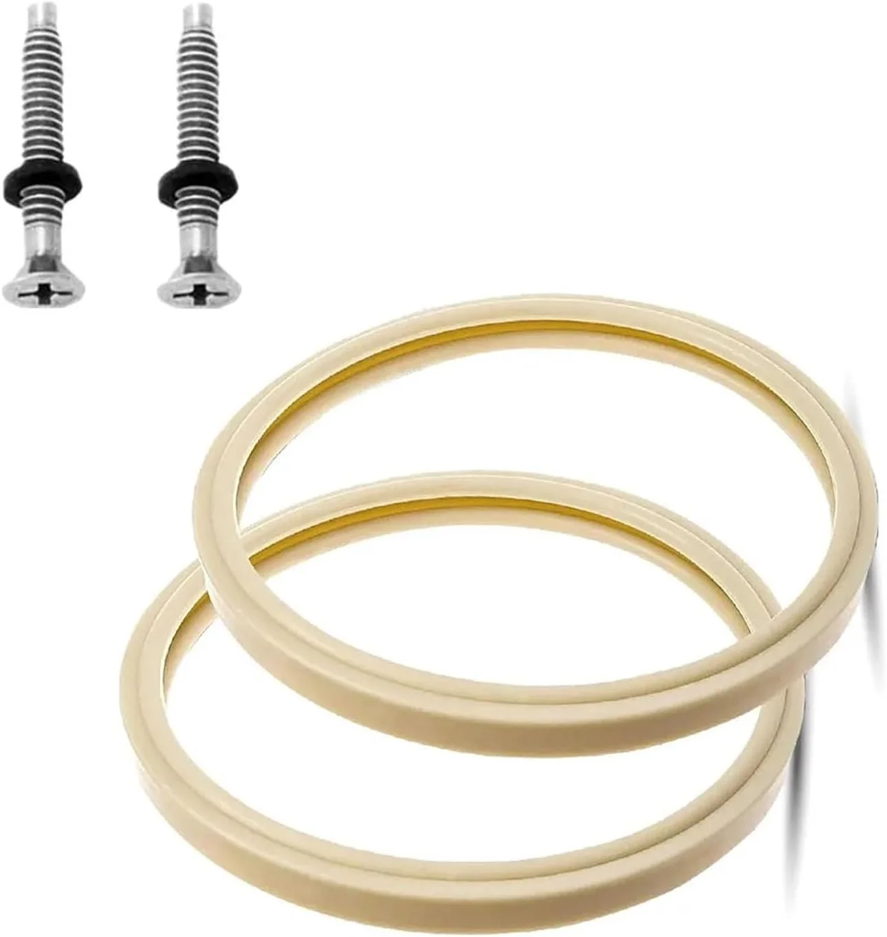 واشرهای لنز جایگزین از جنس لاستیک مصنوعی، مناسب برای مدل های مختلف نورپردازی زیر آب، واشر چراغ استخر