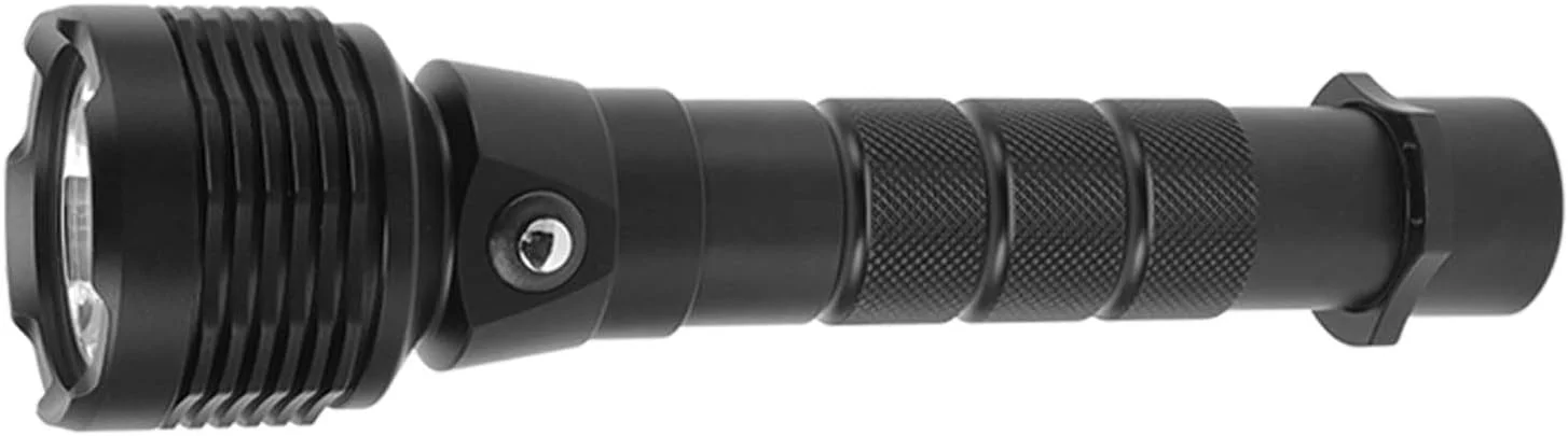 چراغ غواصی قدرتمند 3600 لومن LED، چراغ قوه برای غواصی اسکوبا IPX8 ضد آب برای اکتشافات زیر آب چراغ غواصی قدرتمند 3600 لومن LED، چراغ قوه برای غواصی اسکوبا IPX8 ضد آب برای اکتشافات زیر آب