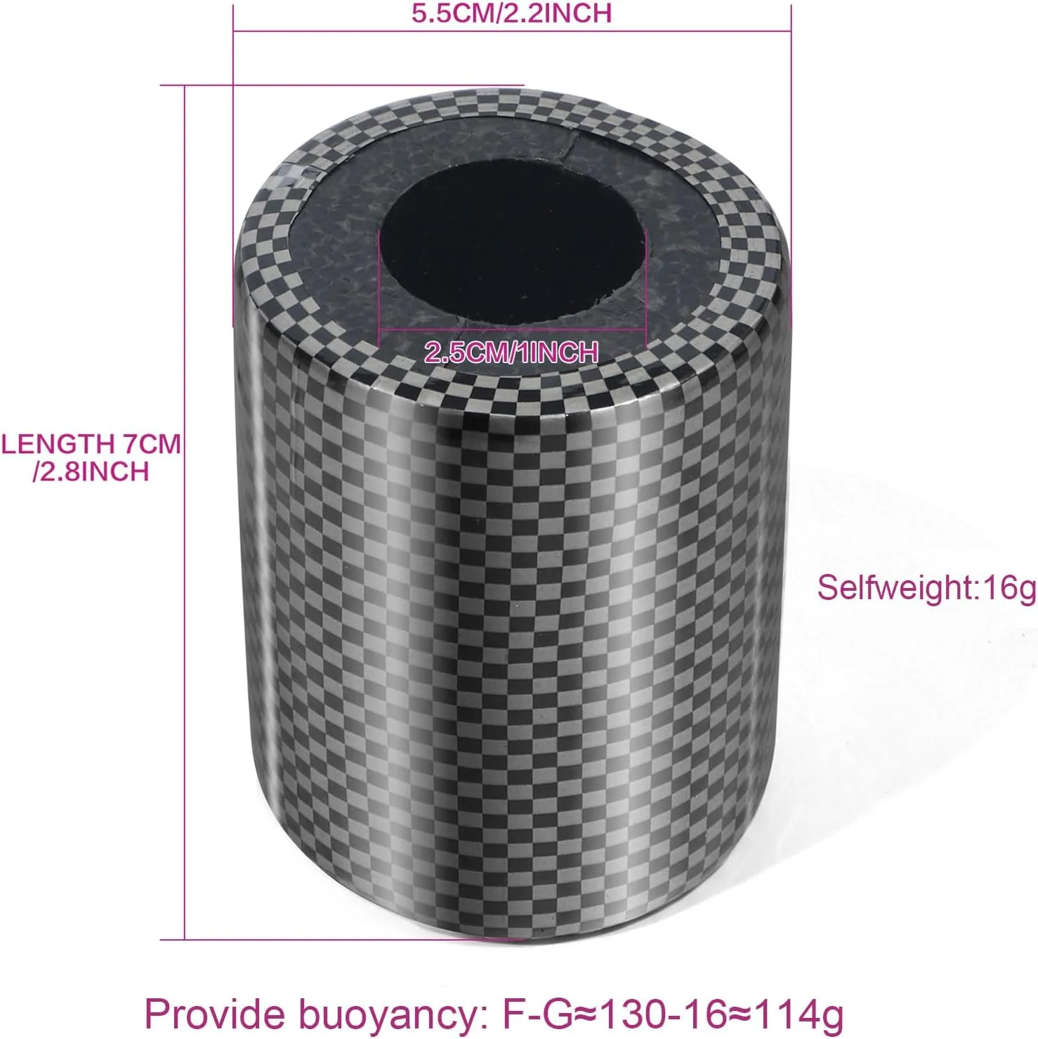 شناورهای غوطه وری، شناگر، عکاسان زیر آب، سیستم دوربین، سینی، استروبوسکوپ، چراغ های ویدئویی، سازگاری برای بازوهای Inon Sea & Sea WEEFINE Nauticam Ikelite، شناوری