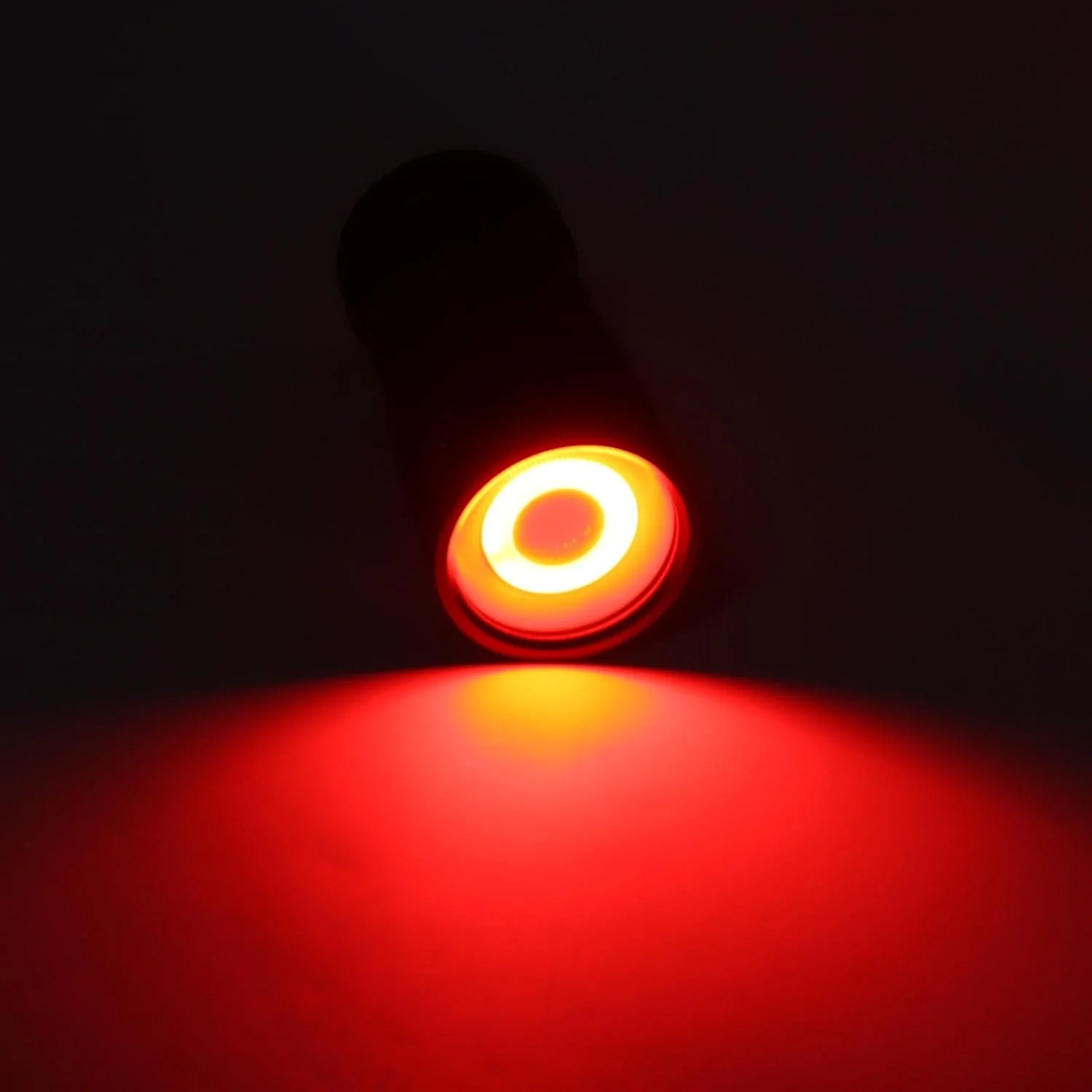 چراغ ویدئویی غواصی 10000 لومن IPX8 ضد آب حرفه ای غواصی 100 متری نور پر کننده قرمز و آبی چراغ قوه زیر آب