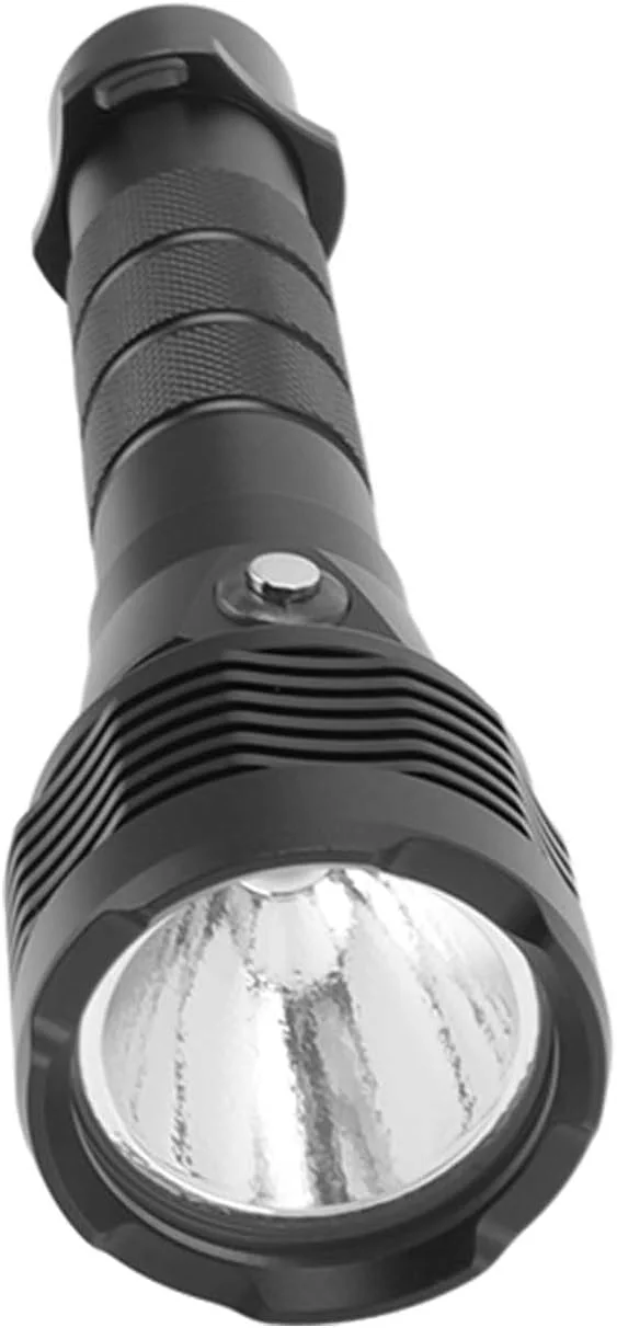 چراغ غواصی قدرتمند 3600 لومن LED، چراغ قوه برای غواصی اسکوبا IPX8 ضد آب برای اکتشافات زیر آب