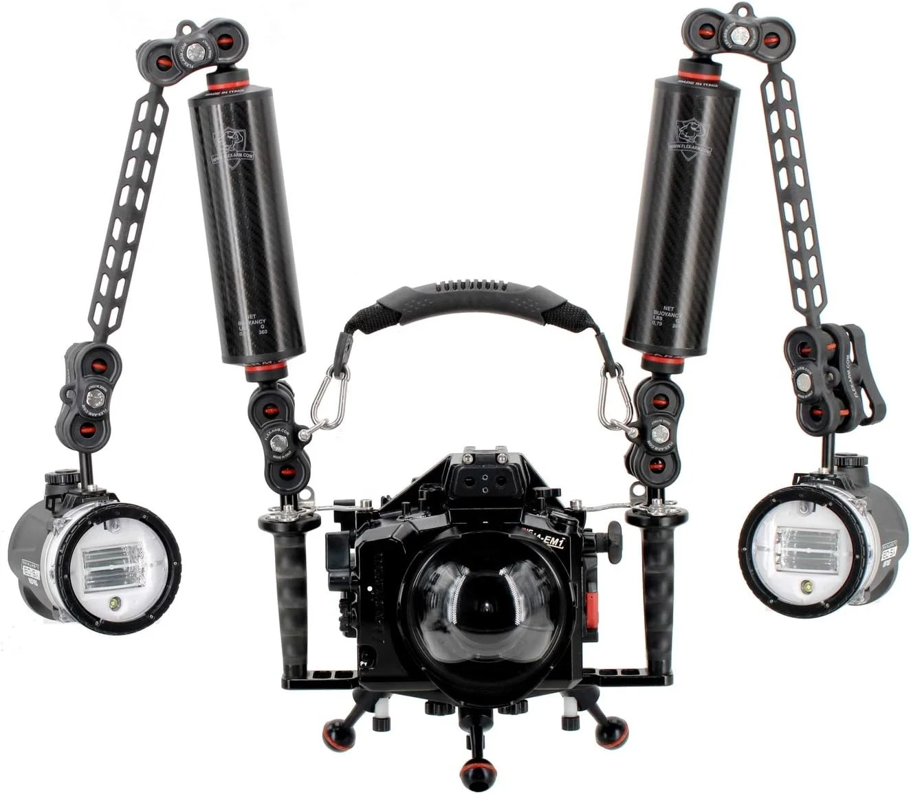 دسته حمل با کارابین و بست D شکل استیل 4 میلی متری BJ مدل EVO45 EVO65 برای سیستم های بازوی توپی FLEX-ARM PA25N02M دسته حمل با کارابین و بست D شکل استیل 4 میلی متری BJ مدل EVO45 EVO65 برای سیستم های بازوی توپی FLEX-ARM PA25N02M