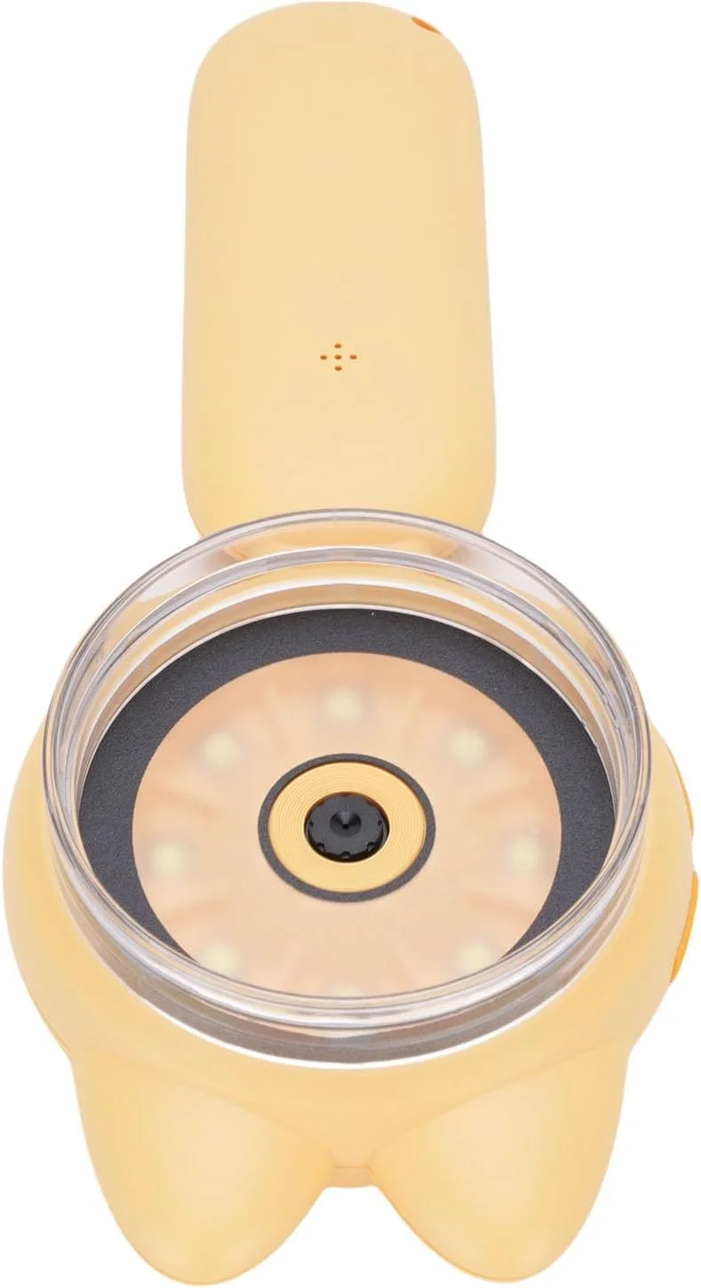 میکروسکوپ دیجیتال جیبی سوراندی، ایده آل برای بزرگسالان و کودکان، ذره بین دستی، بند گردنی، ذره بین برای کلکسیونر، لوپ جواهر فروشی قابل حمل، صفحه نمایش 2 اینچی، میکروسکوپ کوچک تریکوم