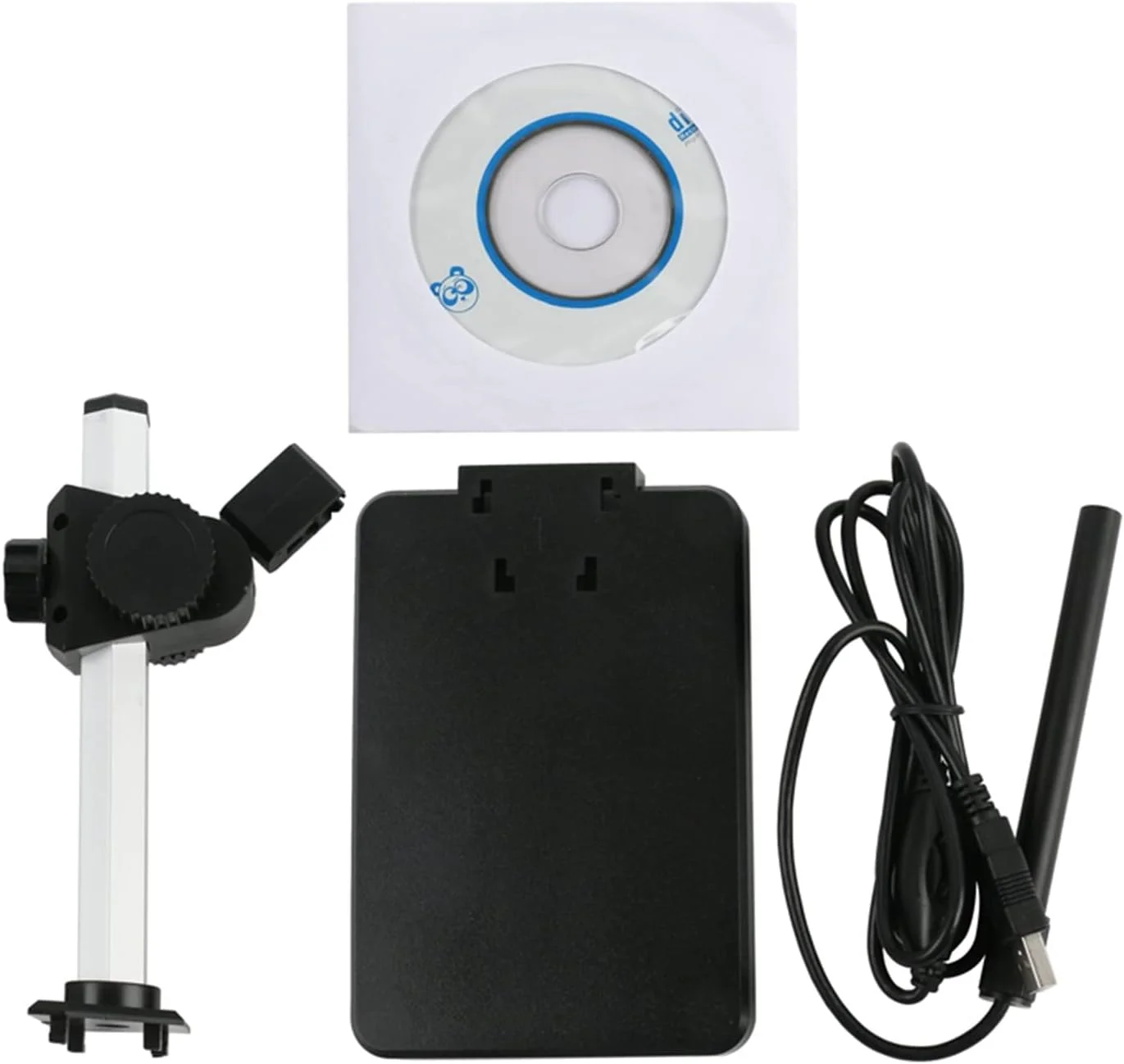 میکروسکوپ دیجیتال USB 600X 10MM، دوربین ذره‌بینی با قابلیت زوم