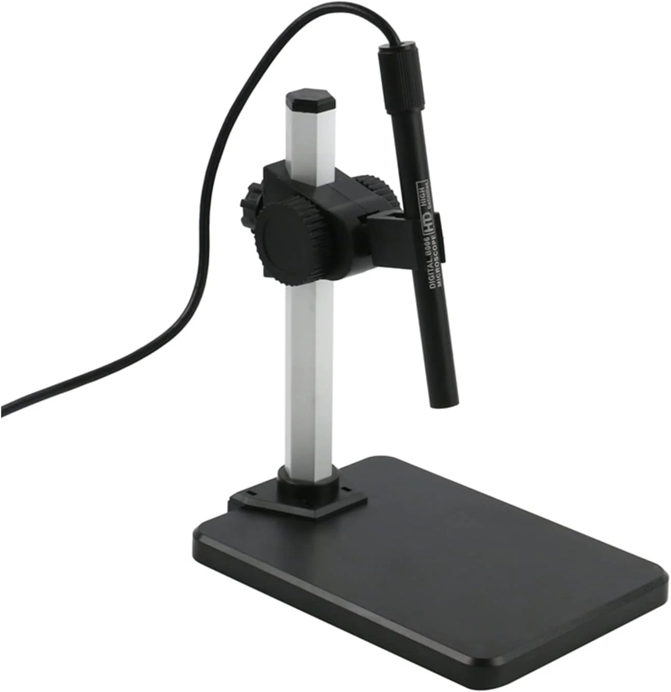 میکروسکوپ دیجیتال USB 600X 10MM، دوربین ذره‌بینی با قابلیت زوم