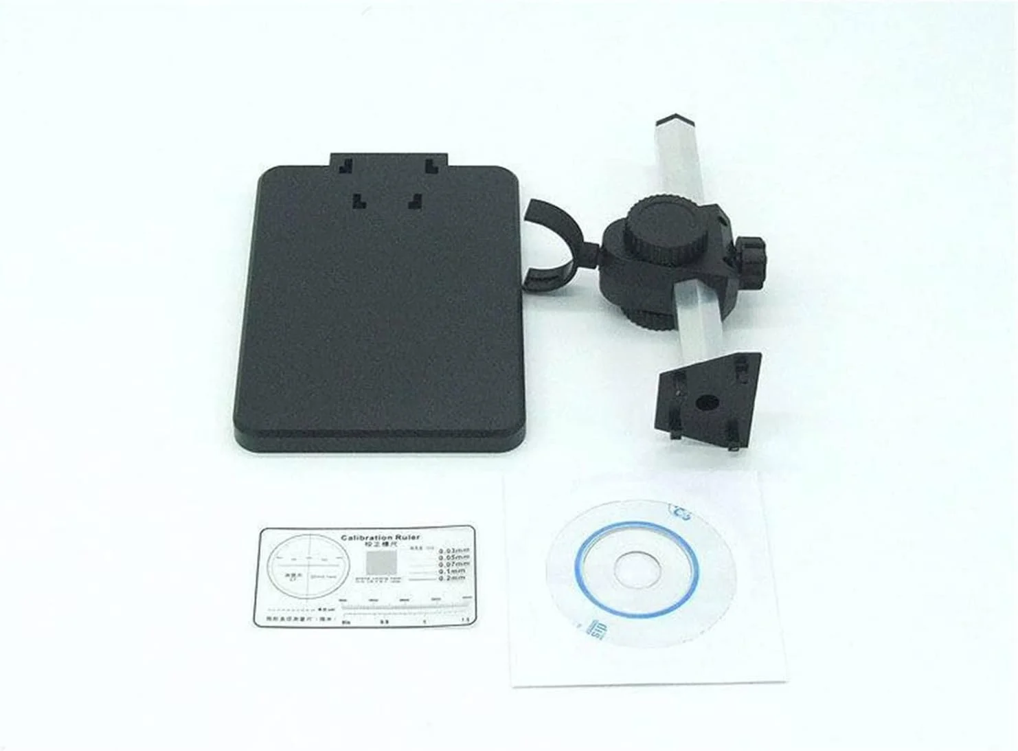 میکروسکوپ دیجیتال 500X HD 5 مگاپیکسلی USB به همراه لوازم جانبی اندازه گیری میکروسکوپ دیجیتال 500X HD 5 مگاپیکسلی USB به همراه لوازم جانبی اندازه گیری