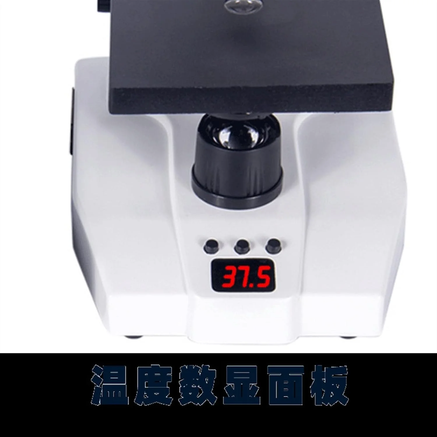 میکروسکوپ، میکروسکوپ بیولوژیکی تک چشمی با دمای ثابت 400X، تشخیص تحرک اسپرم، میکروسکوپ دیجیتال، دمای ثابت