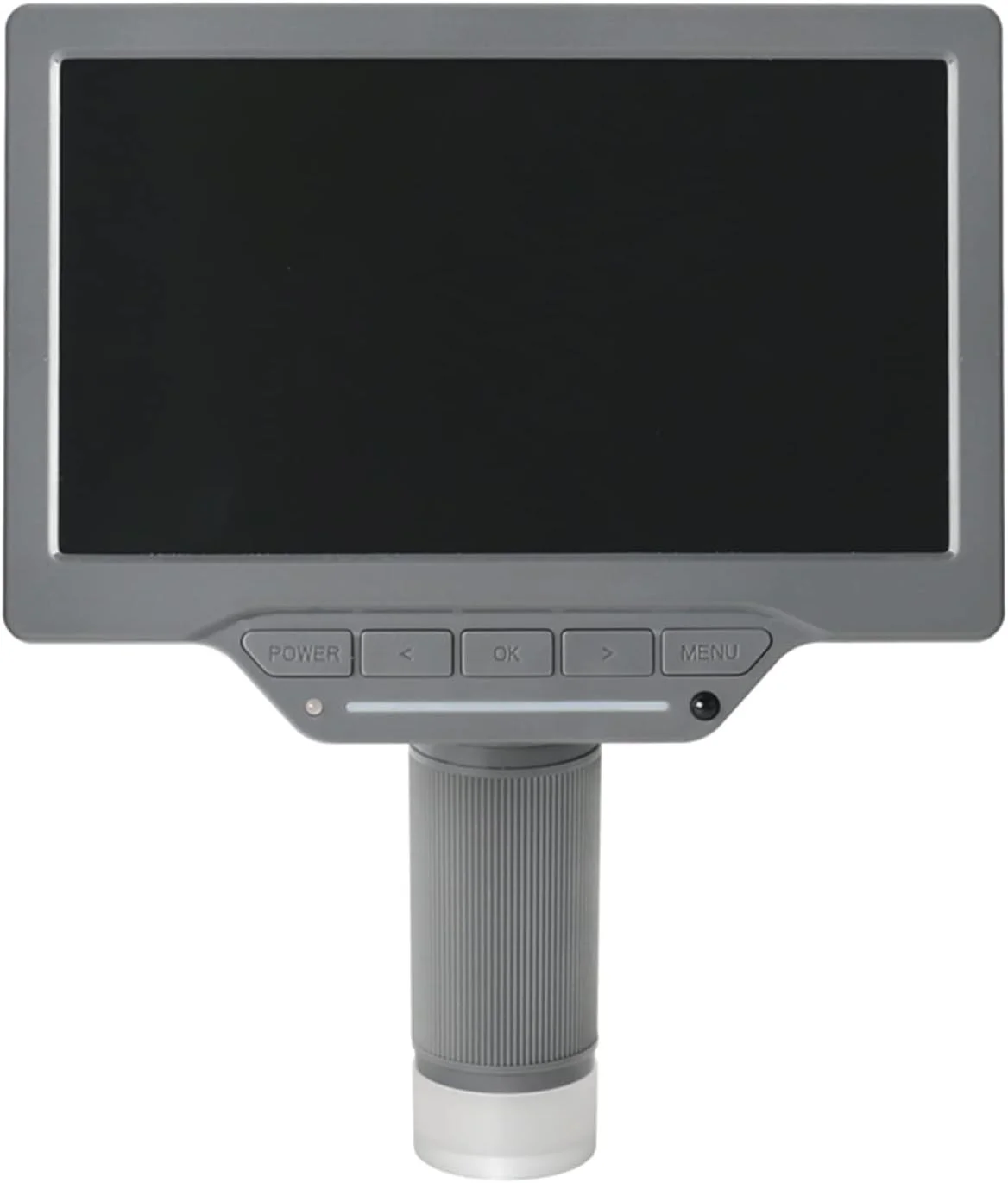 میکروسکوپ دیجیتال الکترونیکی USB با فاصله شی طولانی و وضوح 1080P و سنسور 12 مگاپیکسل و زوم 208X