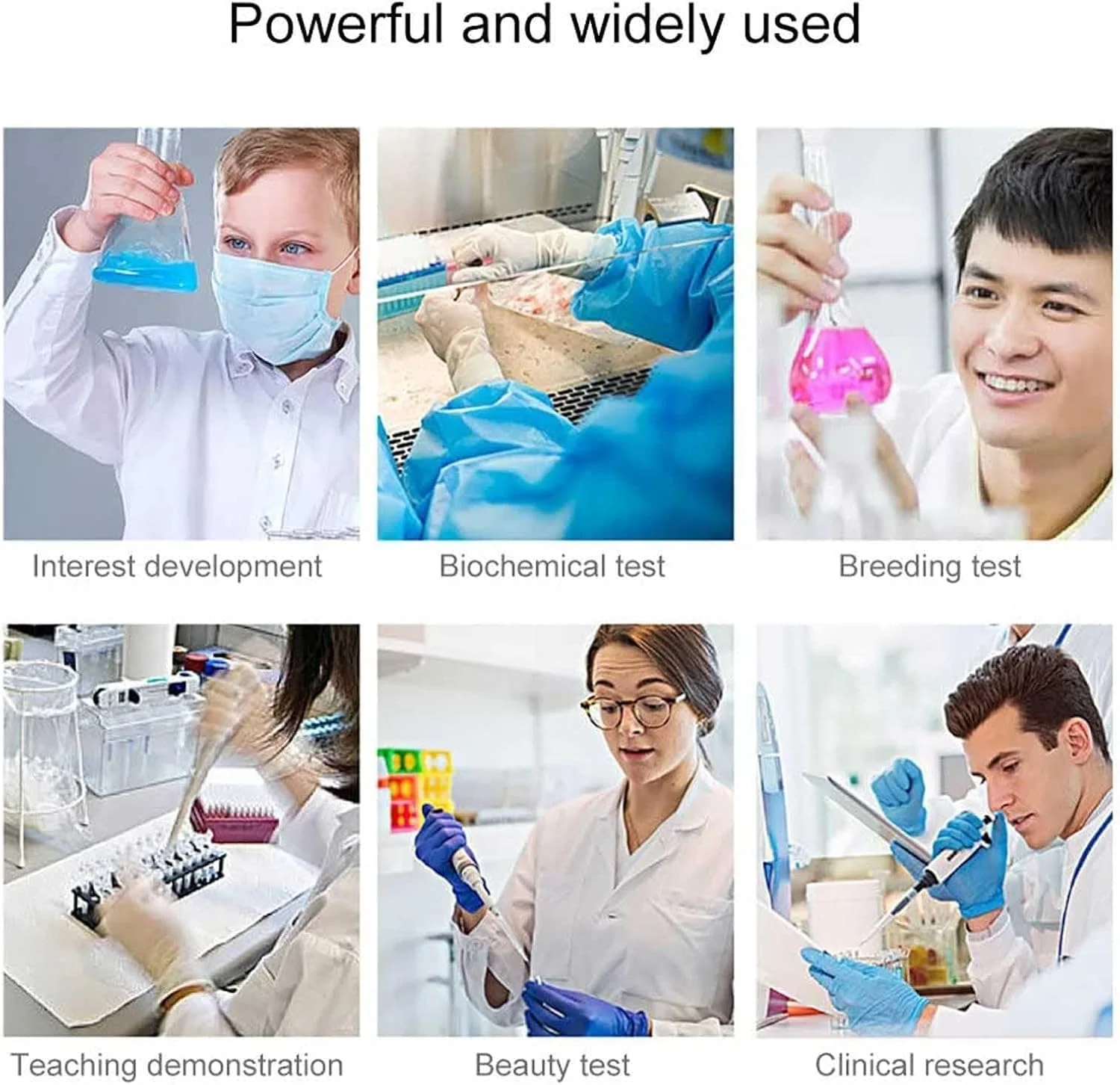 میکروسکوپ دانش آموزی و کودکان، میکروسکوپ دوچشمی 40X-1000X برای بزرگسالان، با هدیه اضافی + کیف حمل + چشمی الکترونیکی، نورپردازی LED دوگانه لنزهای شیشه ای اپتیکال، 70000x