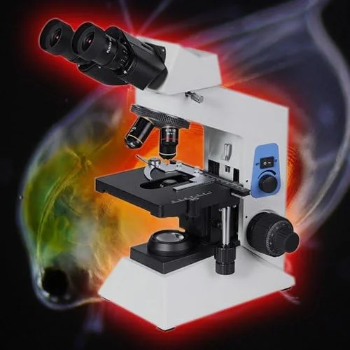 میکروسکوپ میدان تاریک بایناکولار Enderlein MK9B استریو برای تشخیص میکروسکوپ میدان تاریک بایناکولار Enderlein MK9B استریو برای تشخیص