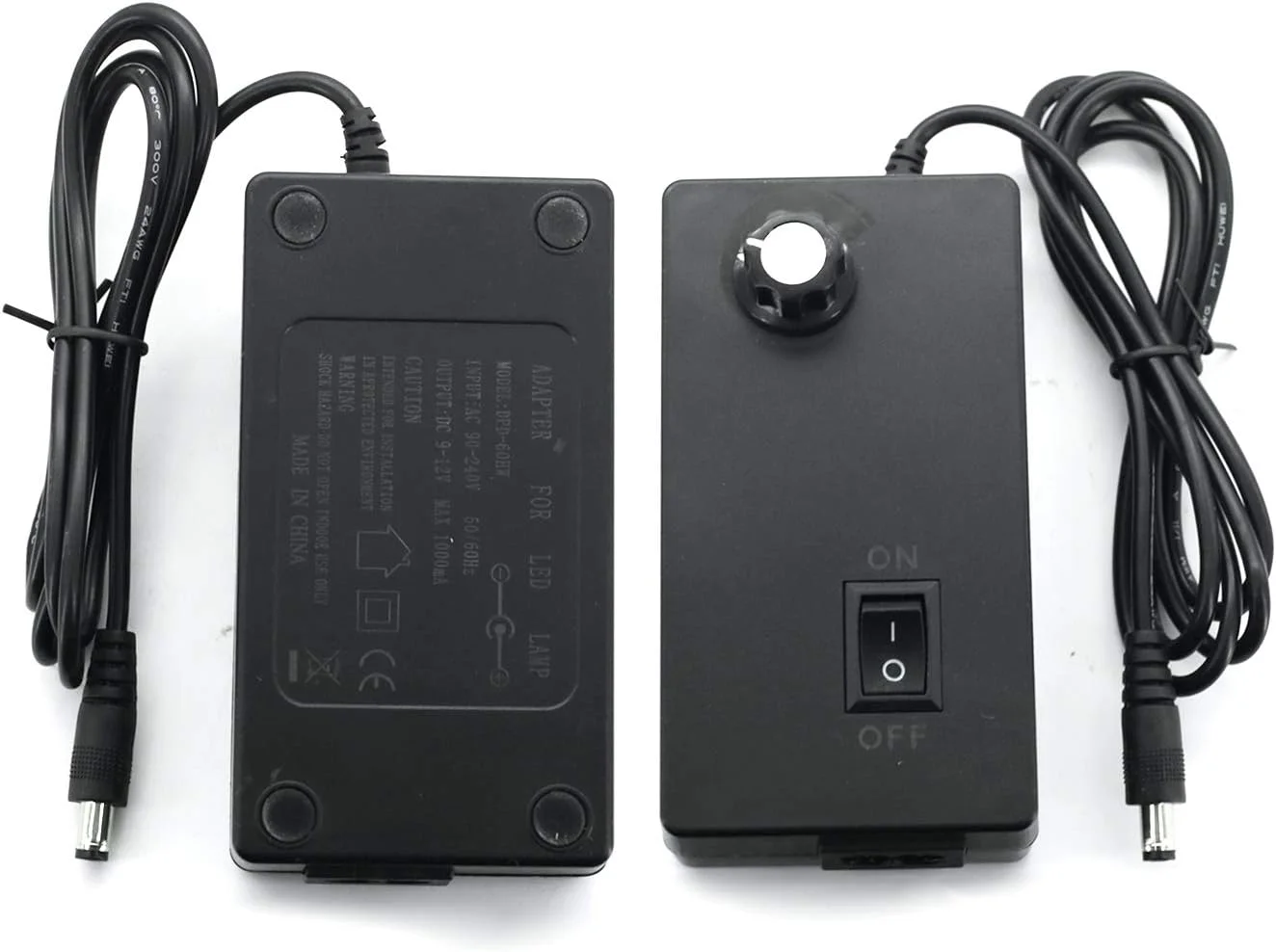 DEVMO 2 عدد چراغ حلقه ای 60 LED قابل تنظیم برای میکروسکوپ استریو زوم