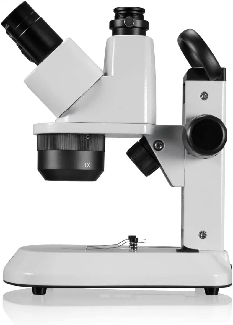 میکروسکوپ استریو سه چشمی Bresser Analyth STR با بزرگنمایی 10x-20x-40x با نور تابشی میکروسکوپ استریو سه چشمی Bresser Analyth STR با بزرگنمایی 10x-20x-40x با نور تابشی