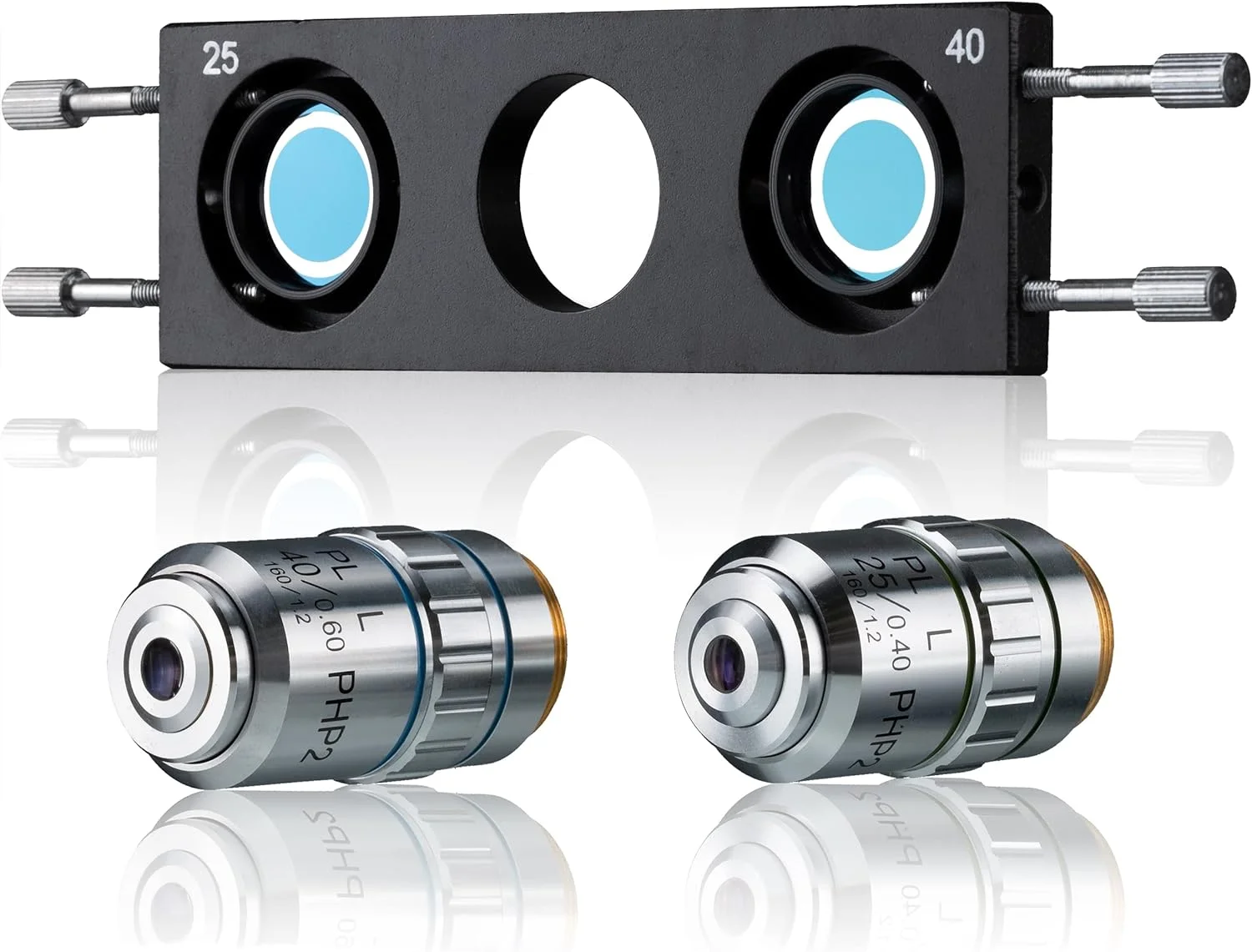 مجموعه فاز کنتراست Bresser (فقط Science IVM-401)