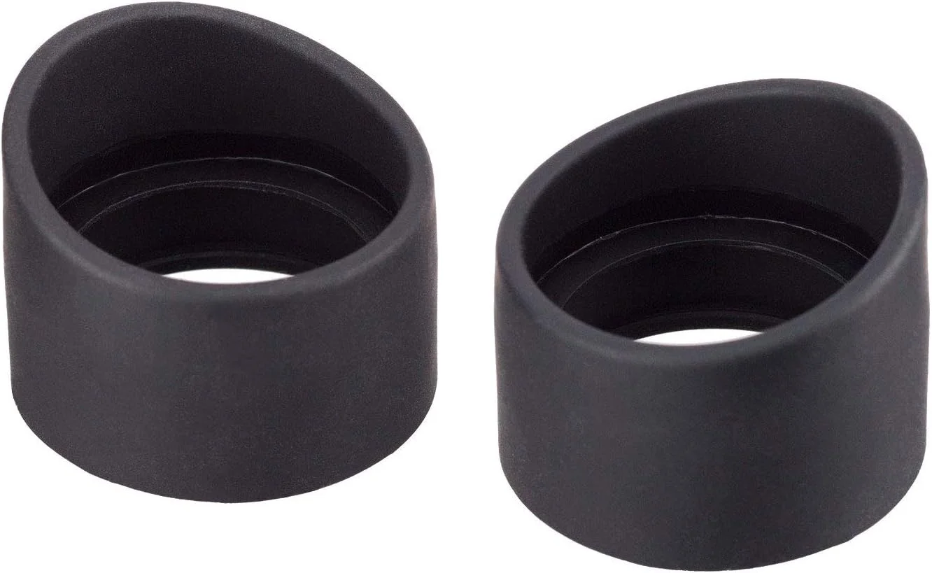 محافظ چشمی لاستیکی 34 میلی‌متری BoliOptics، محافظ چشمی میکروسکوپ (جفت) سایز نصب 34 میلی‌متر SZ05013912