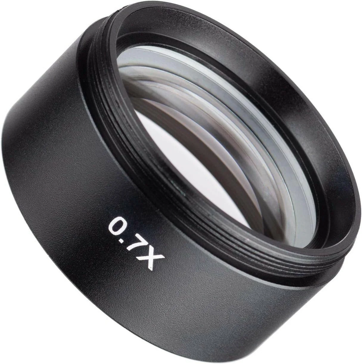 لنز بارلو 0.7X برای میکروسکوپ های استریو SM (48 میلی متر) لنز بارلو 0.7X برای میکروسکوپ های استریو SM (48 میلی متر)