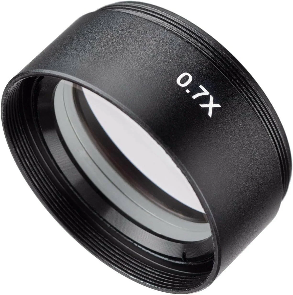 لنز بارلو 0.7X برای میکروسکوپ های استریو SM (48 میلی متر)