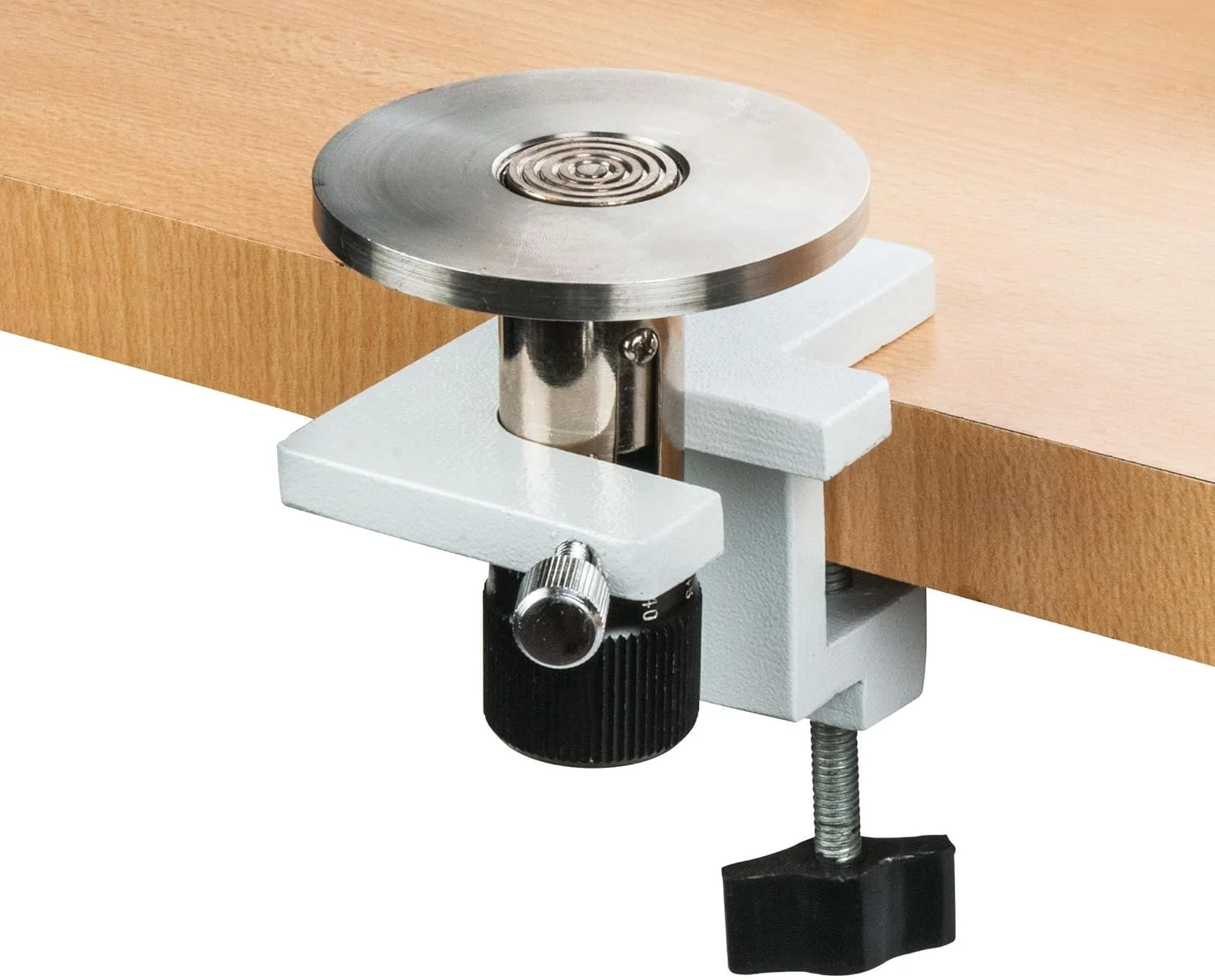 میکروتوم دستی و رومیزی، 10 میکرون در هر کلیک - برای برش مقاطع - شامل جعبه نگهداری چوبی و تیغ برش - Eisco Labs میکروتوم دستی و رومیزی، 10 میکرون در هر کلیک - برای برش مقاطع - شامل جعبه نگهداری چوبی و تیغ برش - Eisco Labs