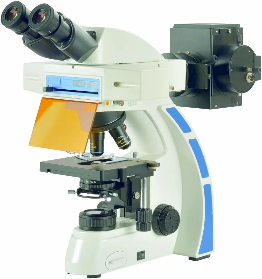 عدسی چشمی هوگنس میکروسکوپ ESAW با بزرگنمایی 15 برابر