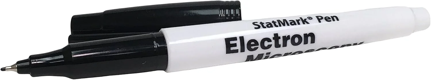 قلم علامت زن الکترون میکروسکوپی EMS 72109-12 (بسته 12 عددی)