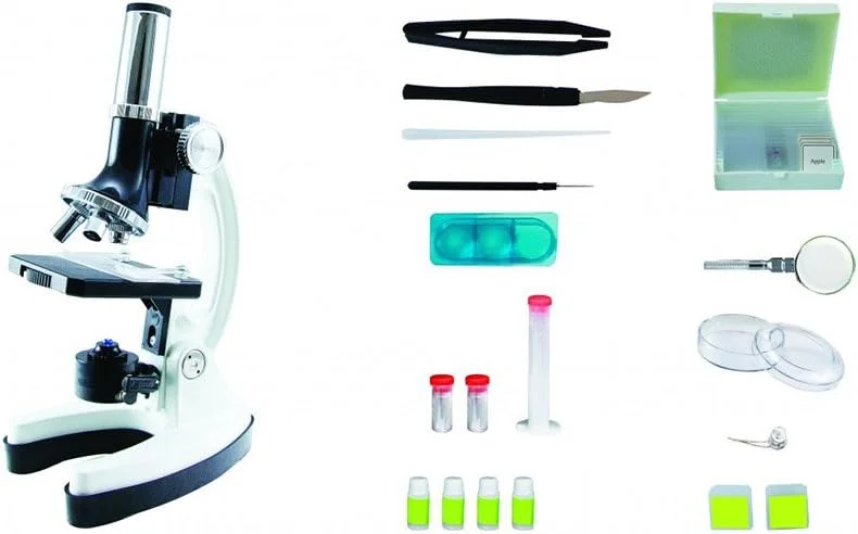 سلسترون - کیت میکروسکوپ 28 قطعه