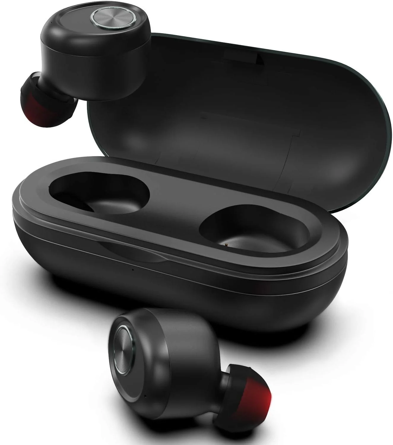 جعبه حمل اسلاید پلاستیکی C&A Scientific - محفظه حمل تک اسلاید - بسته 10 عددی