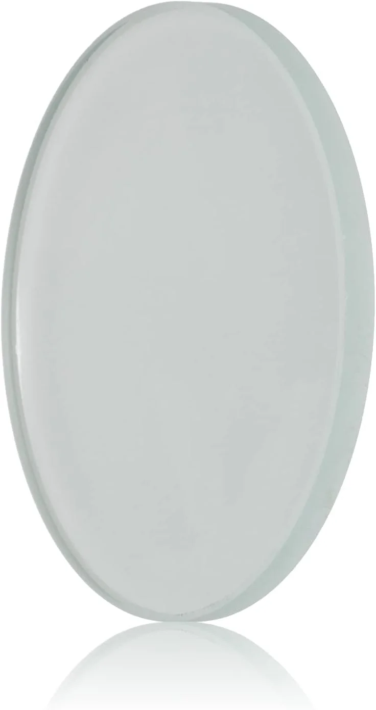 صفحه شیشه ای ابژه BRESSER (60 میلی متر) برای Researcher ICD (شماره مورد 5803100)