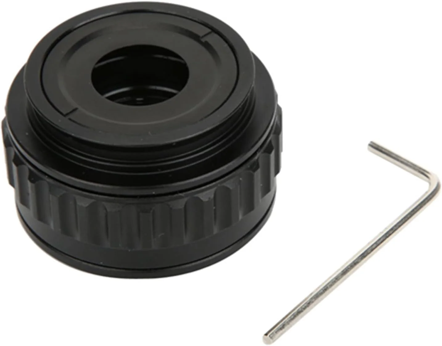 آداپتور لنز مانت میکروسکوپ CTV والفرانت 0.35X، آداپتور دوربین برای میکروسکوپ استریو سه چشمی، آداپتورهای رابط برای میکروسکوپ