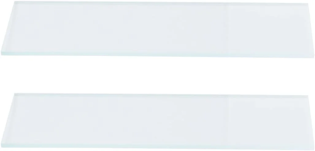 ۲۰۰ عدد اسلاید میکروسکوپ از جنس شیشه با لبه های سنگ خورده، مناسب برای آموزش زیست شناسی و آزمایشگاه های دانش آموزی - ۱"x۳"