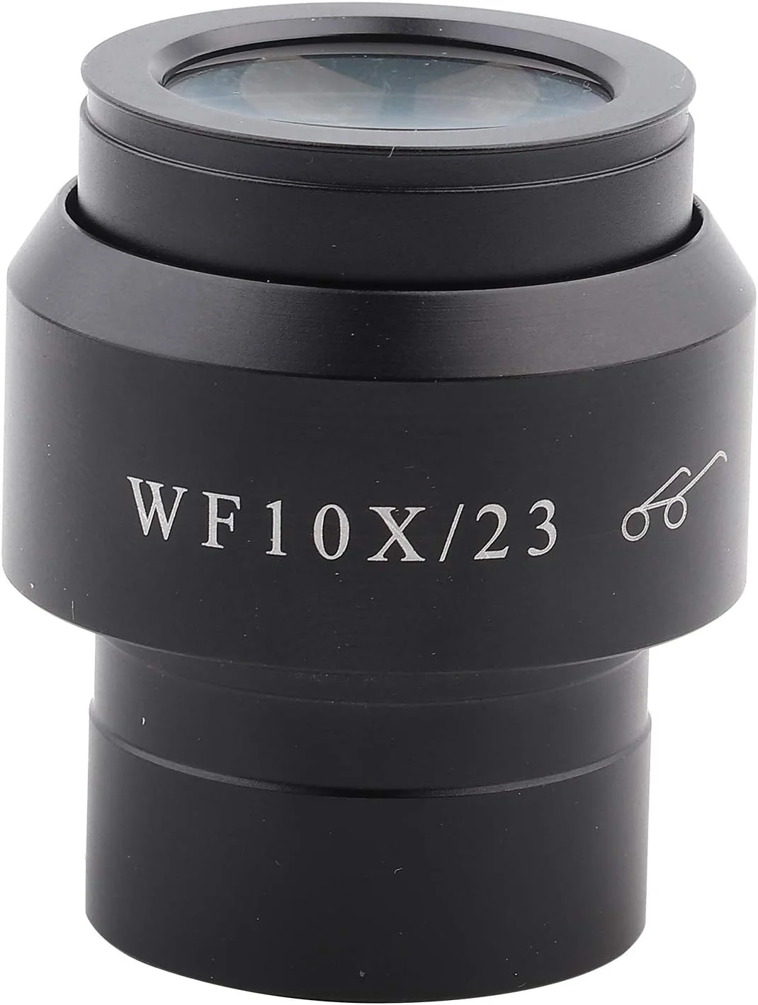 عدسی چشمی میکروسکوپ WF10X با زاویه دید گسترده GWF004 (23 میلی متر)