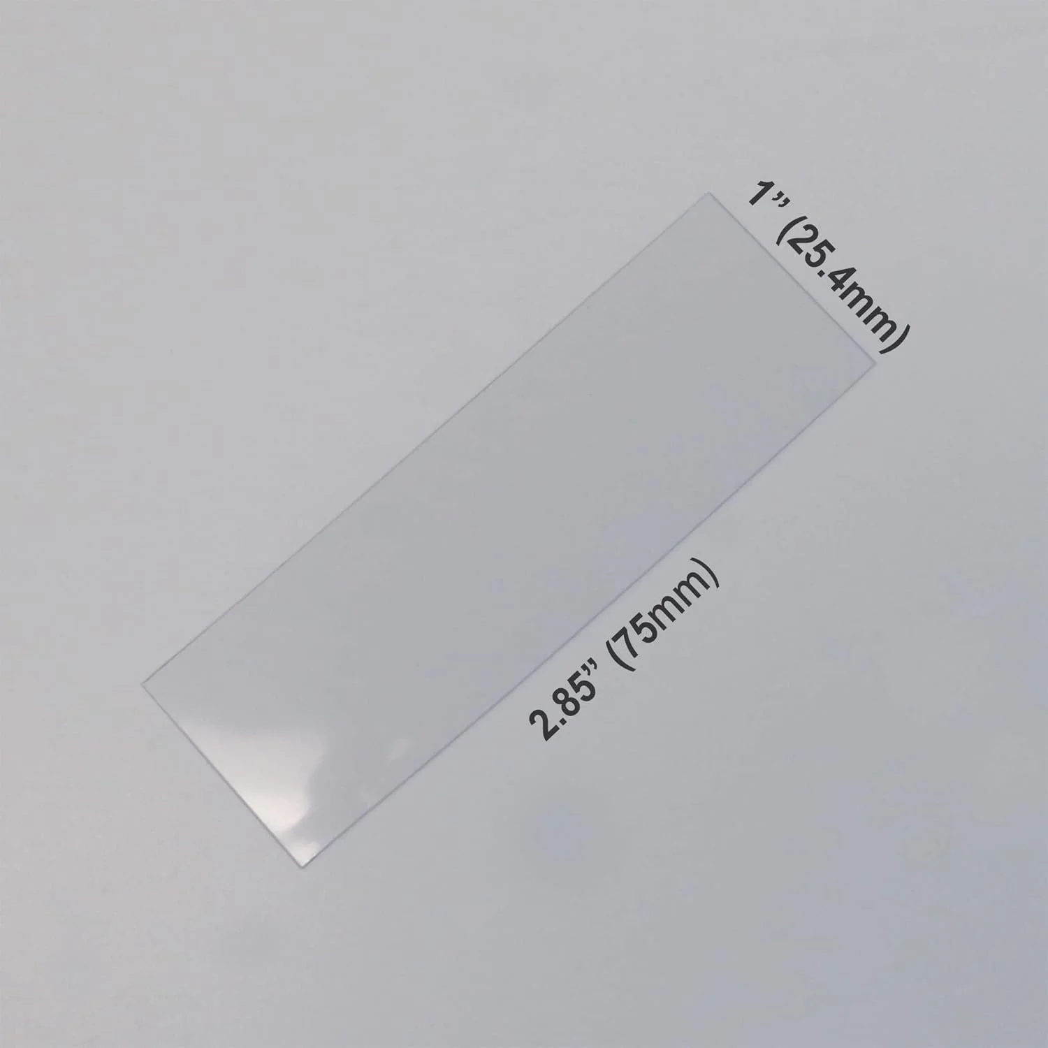 اسلاید های پلاستیکی خالی Vision Scientific VSP106، بسته 144 عددی