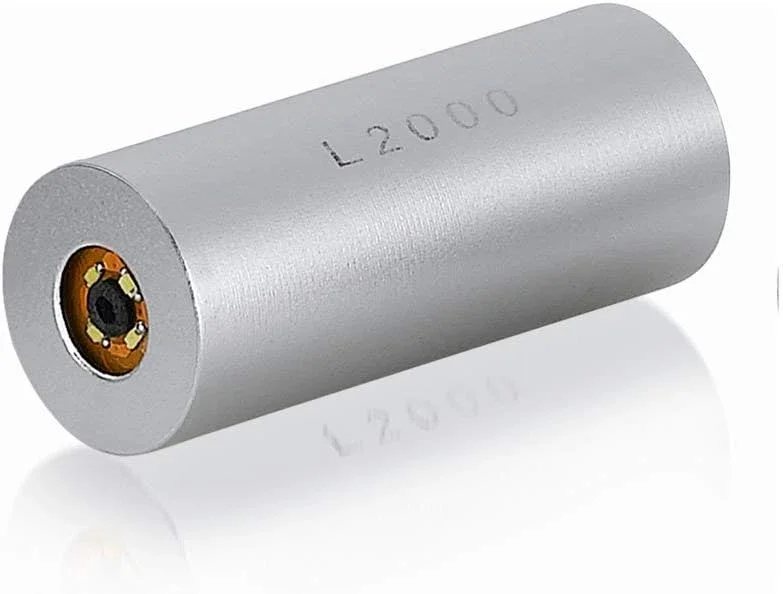 لنز میکروسکوپ با بزرگنمایی بالای 2000X مدل L2000 قابل تعویض برای میکروسکوپ دیجیتال B011