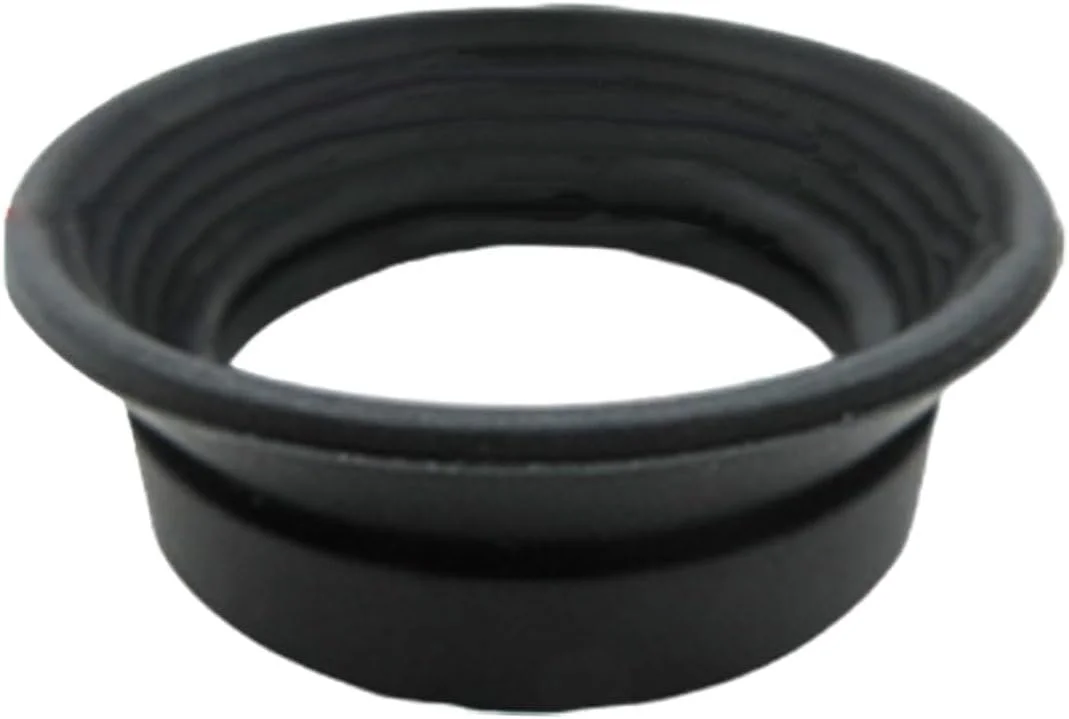 محافظ چشمی لاستیکی نرم 28 تا 37 میلی‌متری برای دوربین‌های دوچشمی و میکروسکوپ