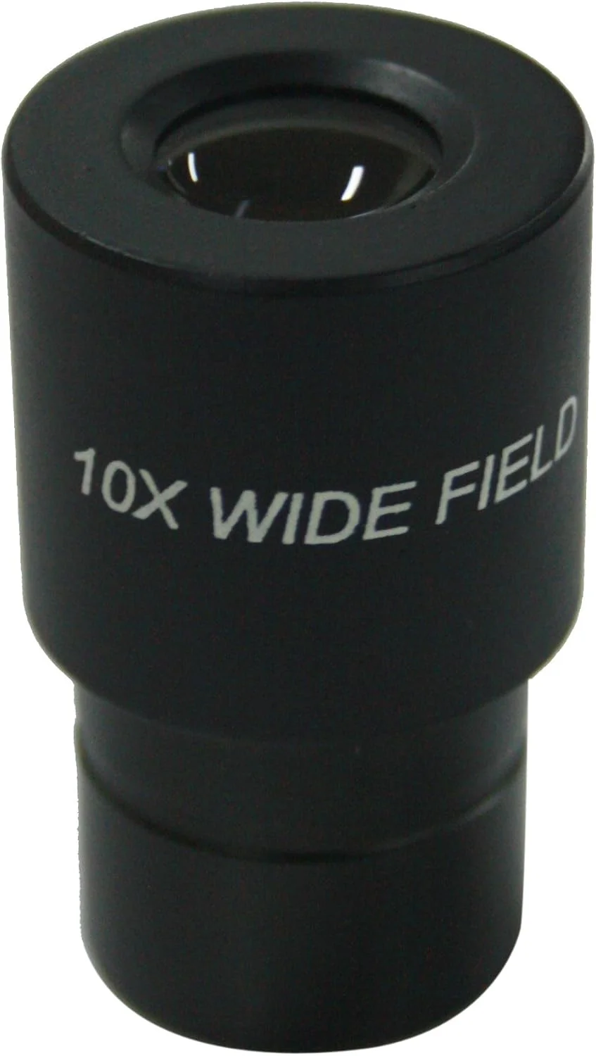 عدسی چشمی رادیکال WF 10x با قطر 23 میلی متر و نقطه کانونی بالا برای افراد عینکی