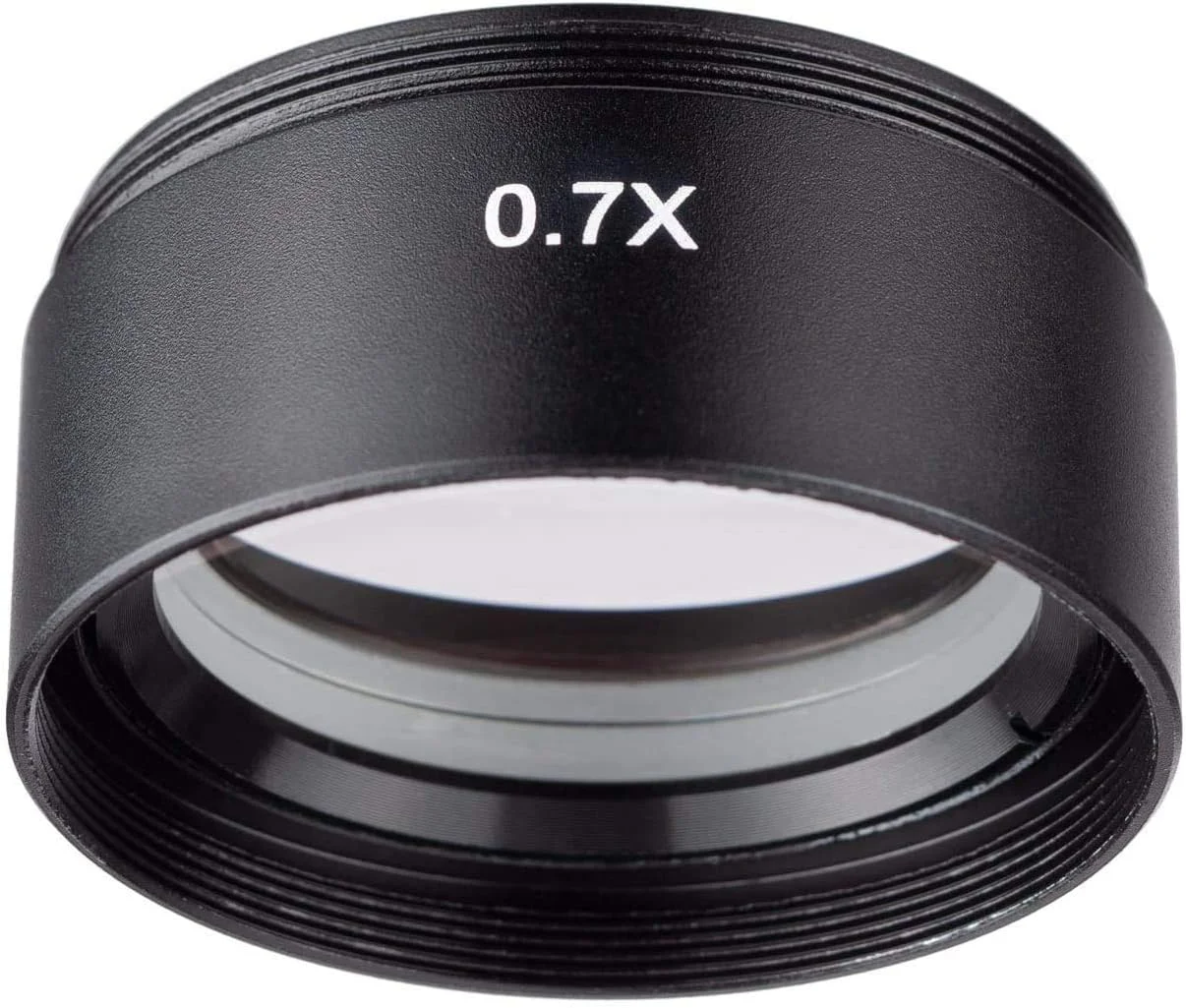 لنز بارلو 0.7X پارکو ساینتیفیک PAF07 برای میکروسکوپ های استریو/صنعتی (48 میلی متر) (مناسب برای سری PA-1F PA -2F PA -3F PA -5F PA -7F PA -8F PA -9F)