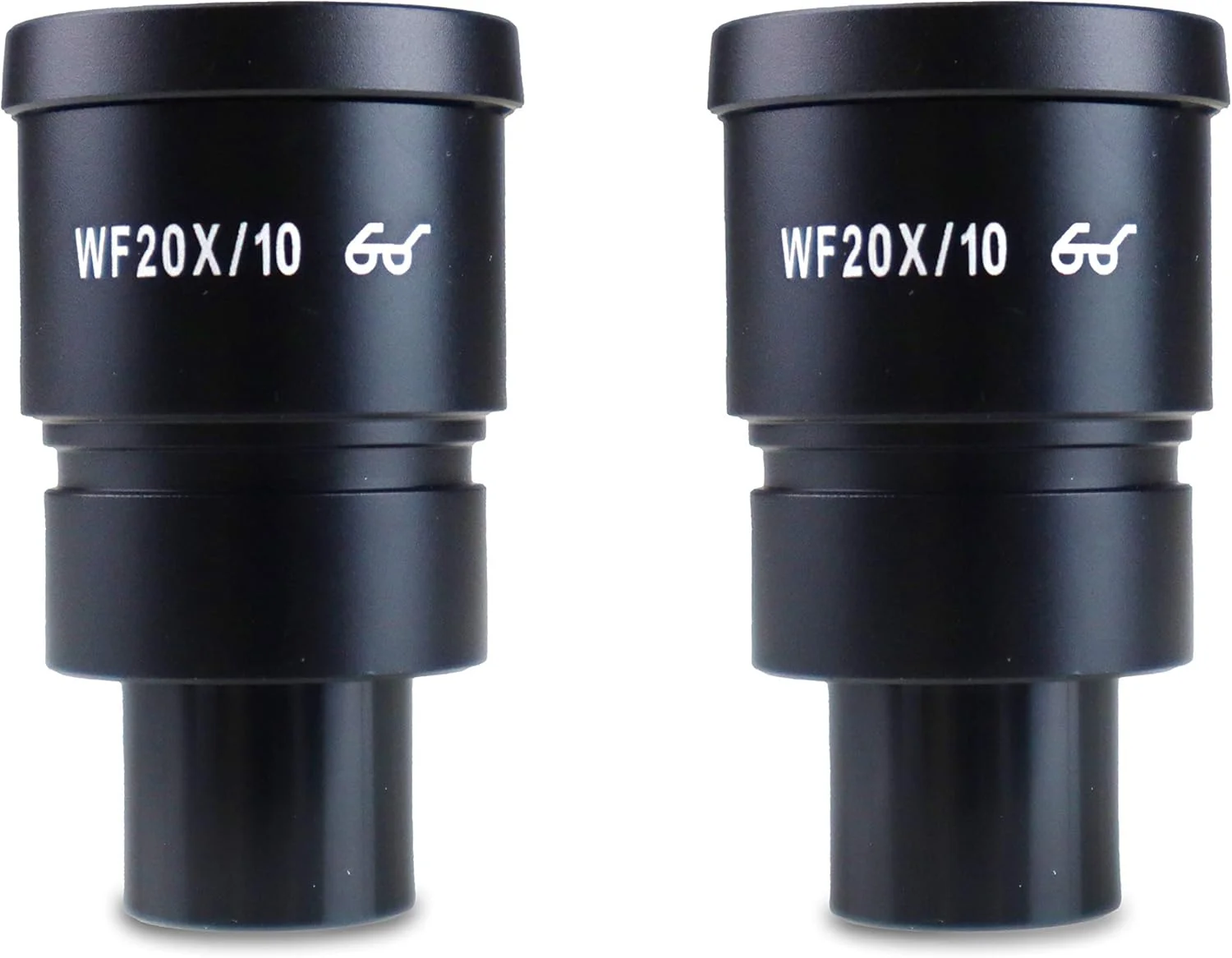 یک جفت عدسی چشمی میدان باز 20X/10 پارکو ساینتیفیک PA-ES320 (30 میلی متر) برای میکروسکوپ های استریو (مناسب برای سری XMZ)