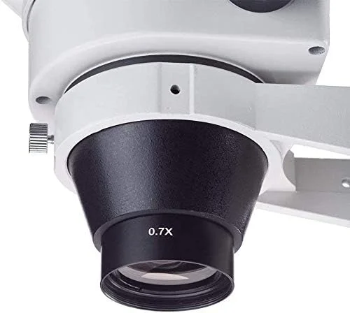 لنز بارلو 0.7X پارکو ساینتیفیک PAF07 برای میکروسکوپ های استریو/صنعتی (48 میلی متر) (مناسب برای سری PA-1F PA -2F PA -3F PA -5F PA -7F PA -8F PA -9F)