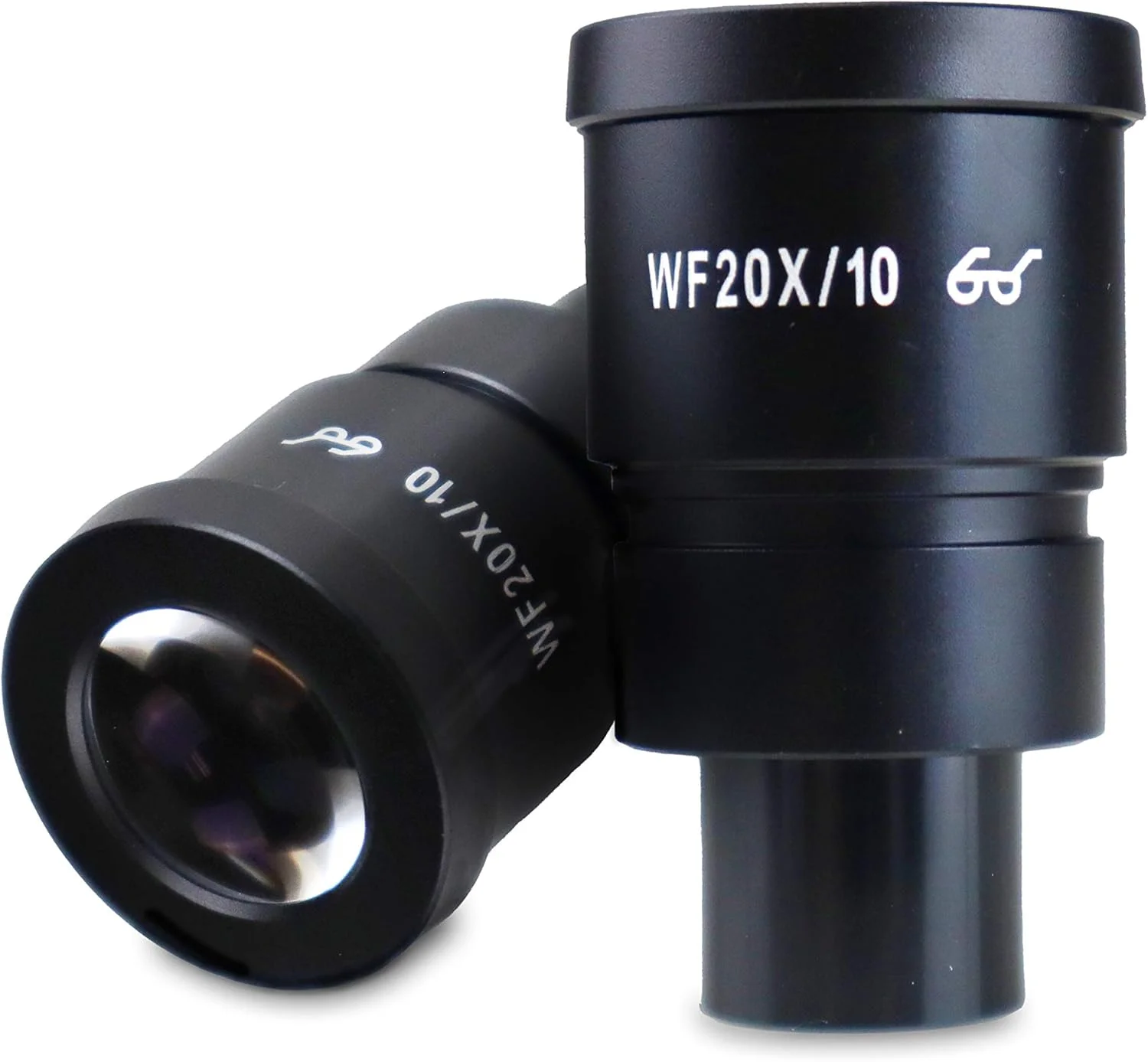 یک جفت عدسی چشمی میدان باز 20X/10 پارکو ساینتیفیک PA-ES320 (30 میلی متر) برای میکروسکوپ های استریو (مناسب برای سری XMZ)