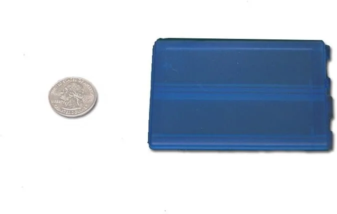 بسته ۲۵ عددی محفظه اسلاید میکروسکوپ OAKRIDGE PRODUCTS | محافظت از اسلایدهای شیشه ای در حمل و نقل